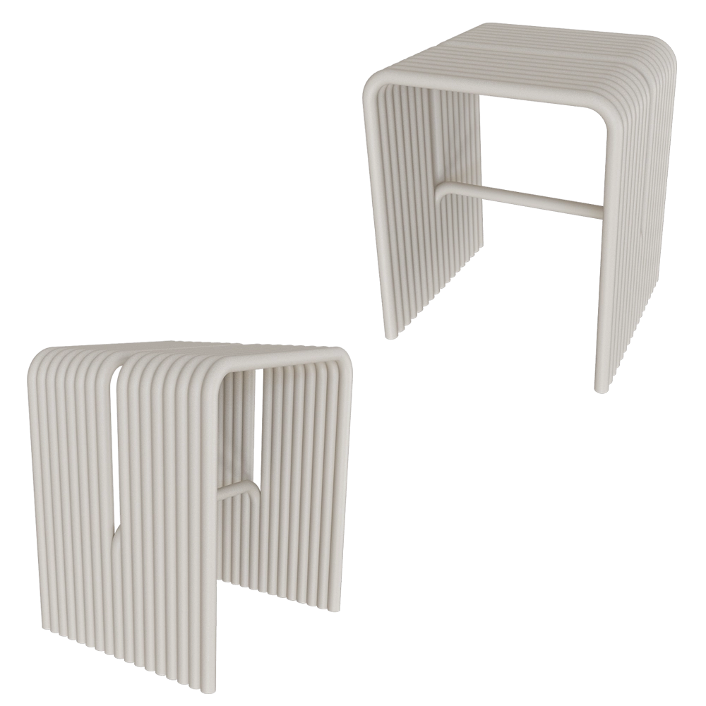 Joyf  - Stool Tube 3D Model
