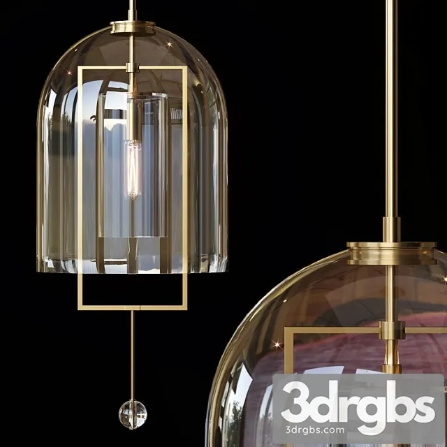 Jozefina By Lampatron 3D Model Free