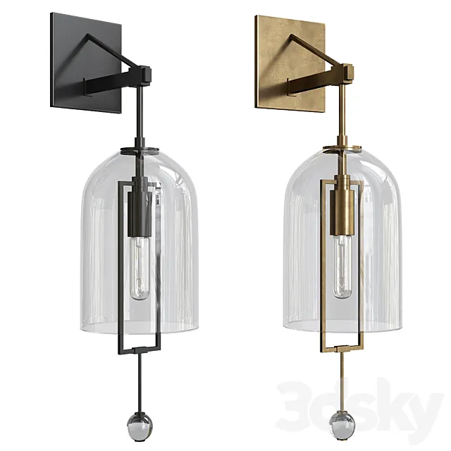 Jozefina wall 3D Model