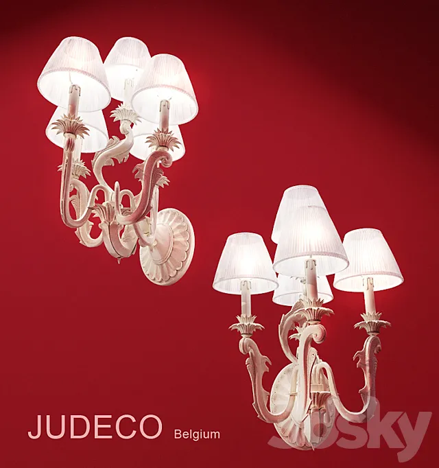 Judeco 3D Model