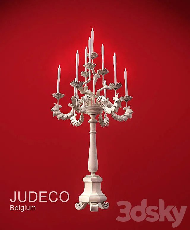 Judeco 3D Model