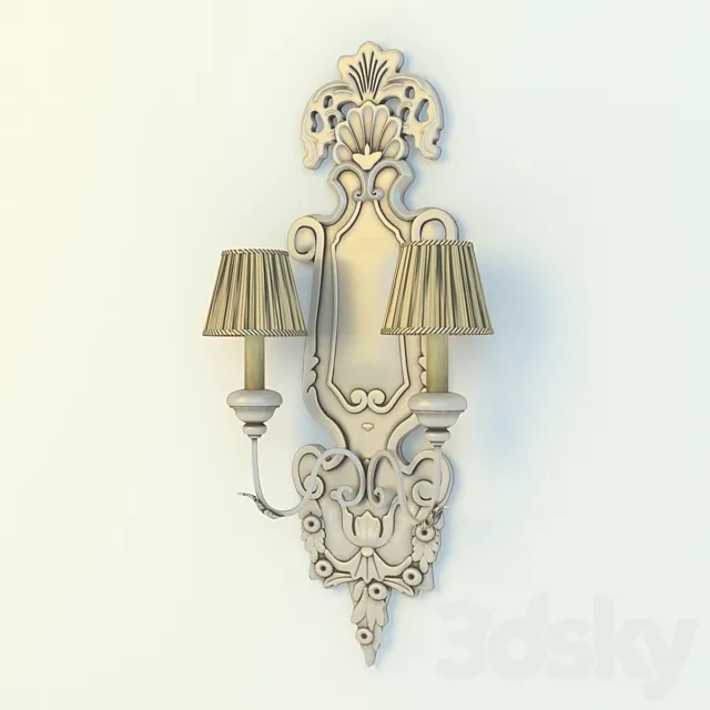 Judeco (A4542) 3DModel