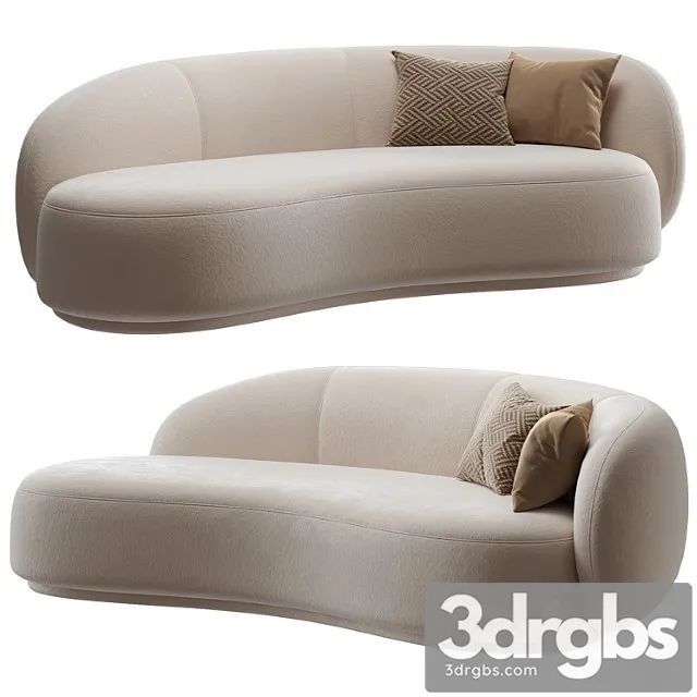 Julep Jonas Wagell Tacchini 3D Model Free