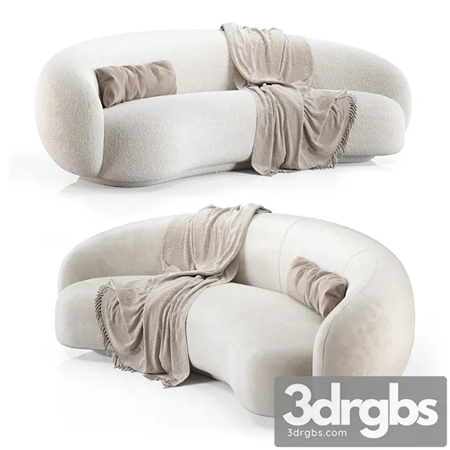 Julep sofa by tacchini