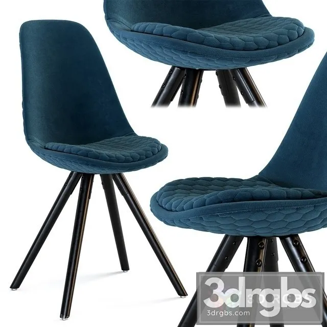 Julia Grup C Lars Chair 3D Model Free