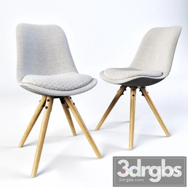 Julia Livarno Home Chair 3D Model Free