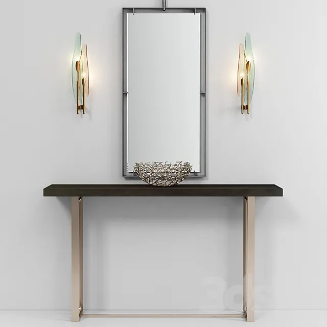 Julian Chichester – Marcel console table 3DModel