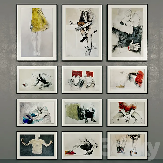 Juliano Lopes 3D Model