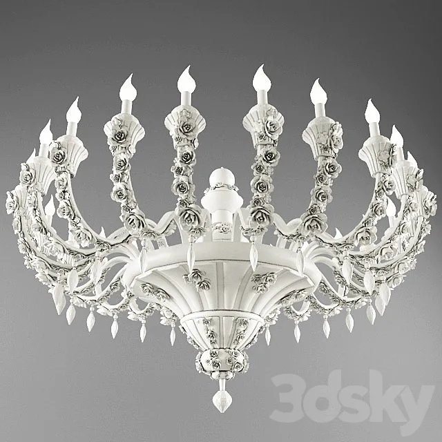 Jumbo _ canova 3D Model