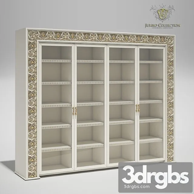 Jumbo Alchymia Showcase 3D Model Free