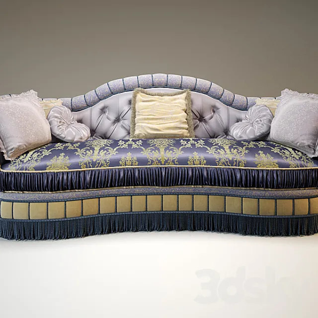 Jumbo Canova Can _ 73 3DModel