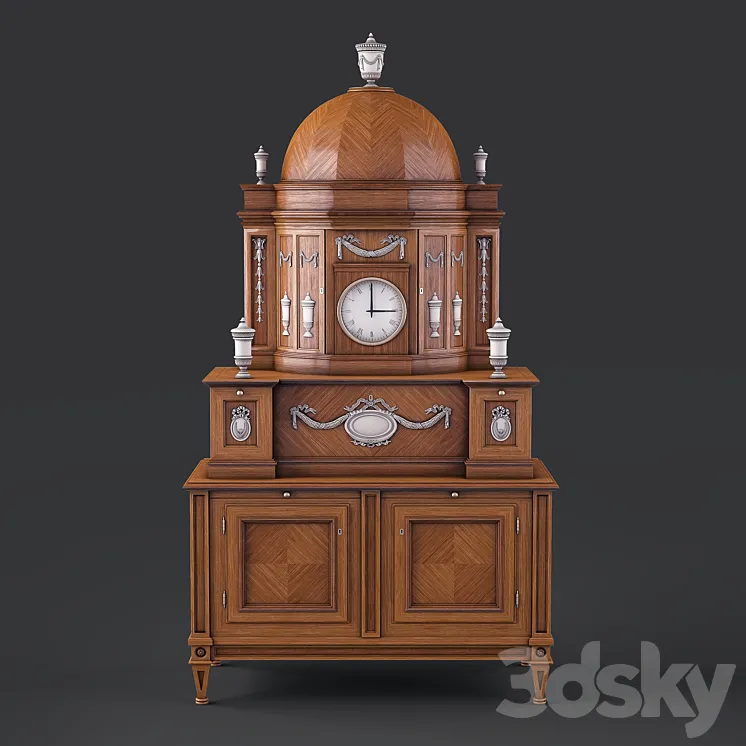 Jumbo Collection 3D Model Free