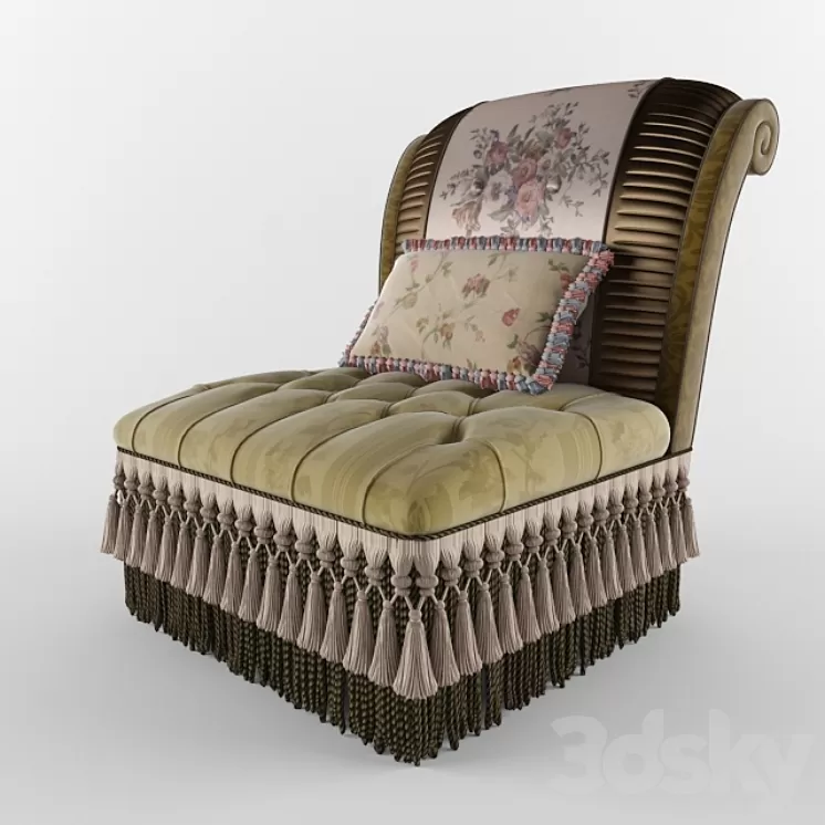 Jumbo Collection Fregate 3D Model