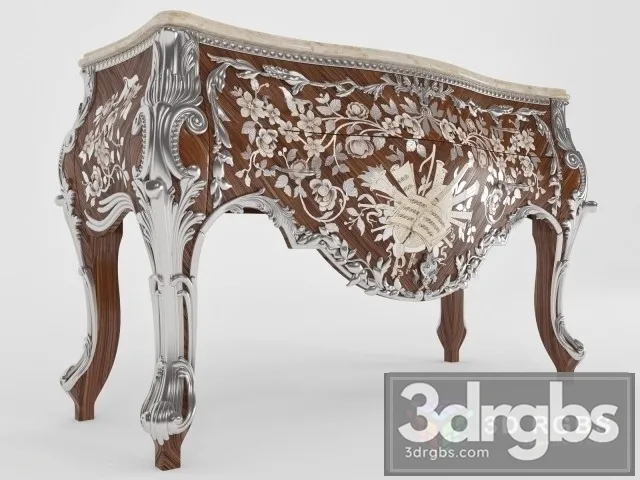 Jumbo Collection Roi Soleil 3D Model Free