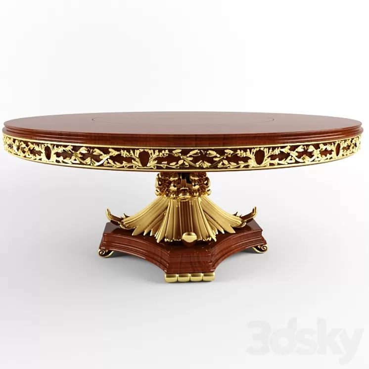 Jumbo Macrame Matisse 3D Model