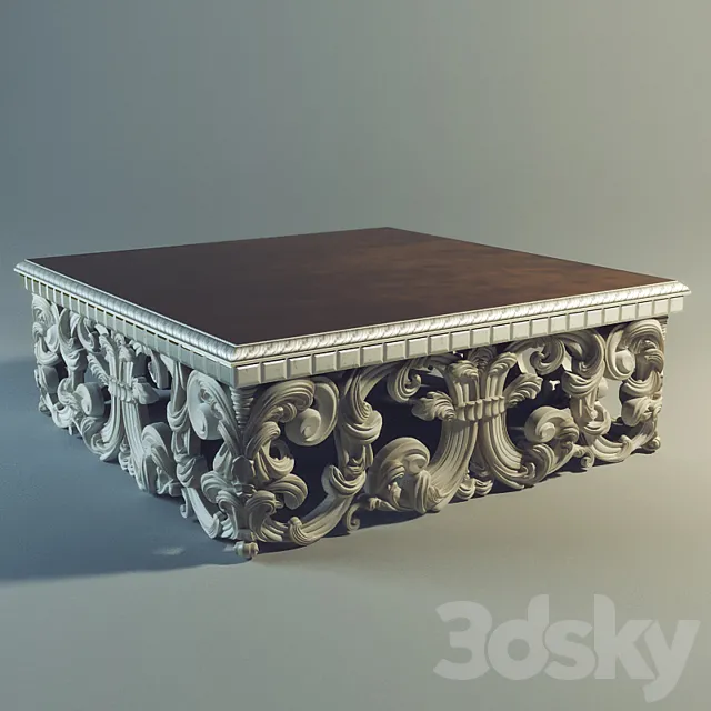 JUMBO MAN-76 3D Model