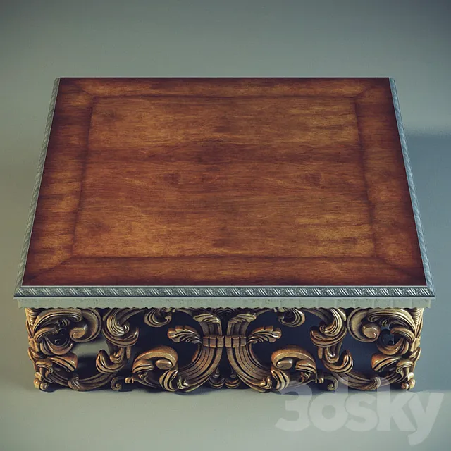 Jumbo MAN-76 3D Model