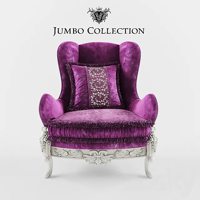 jumbo_promenande_manet 3DModel