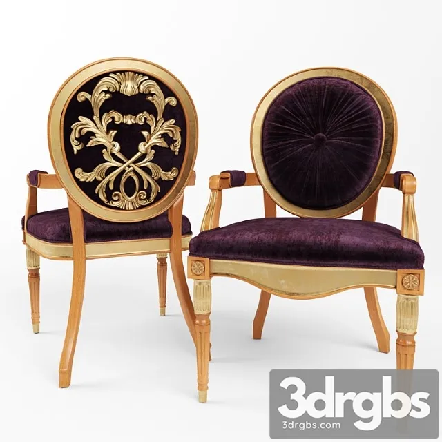 Jumbocollection Stul Mat 35 3D Model Free