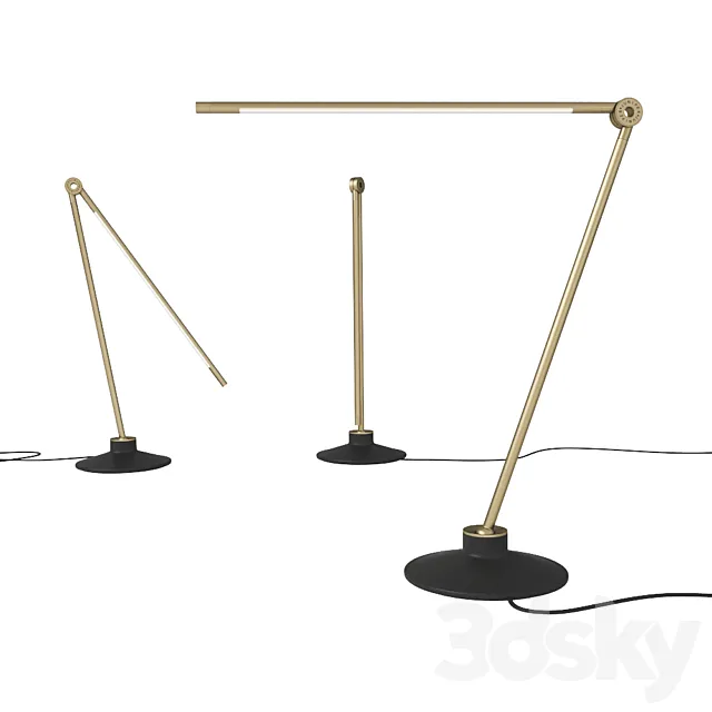 Juniper Design THIN 3D Model