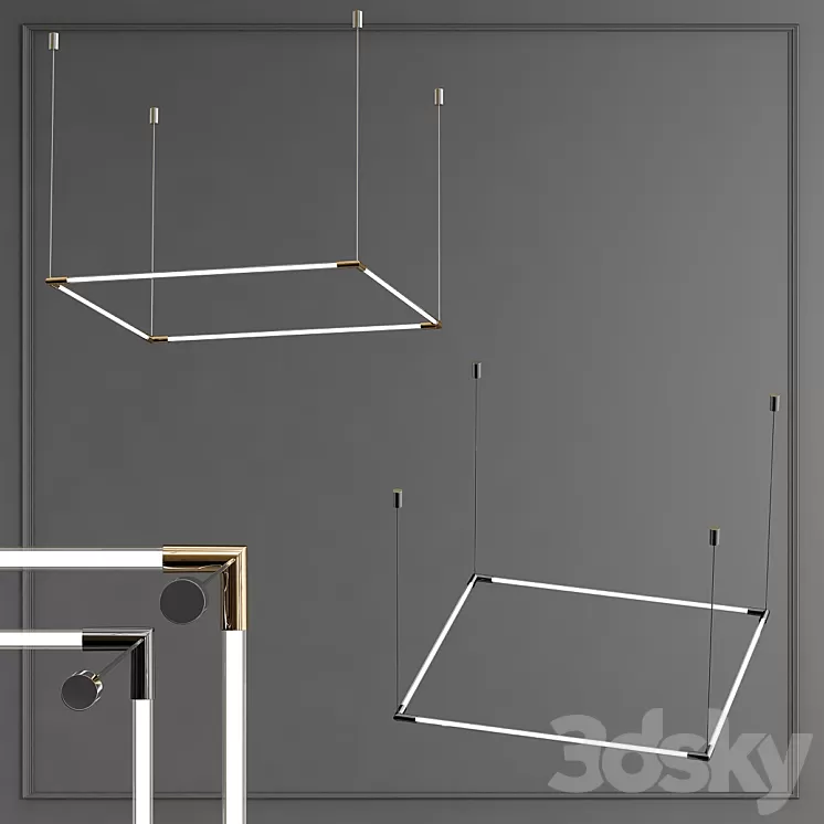juniper_pendant3 3D Model