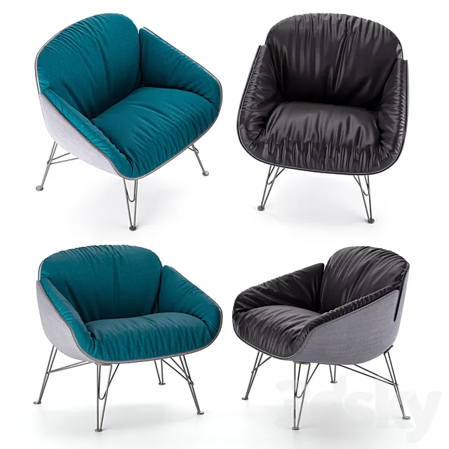 Juno armchair Free Download