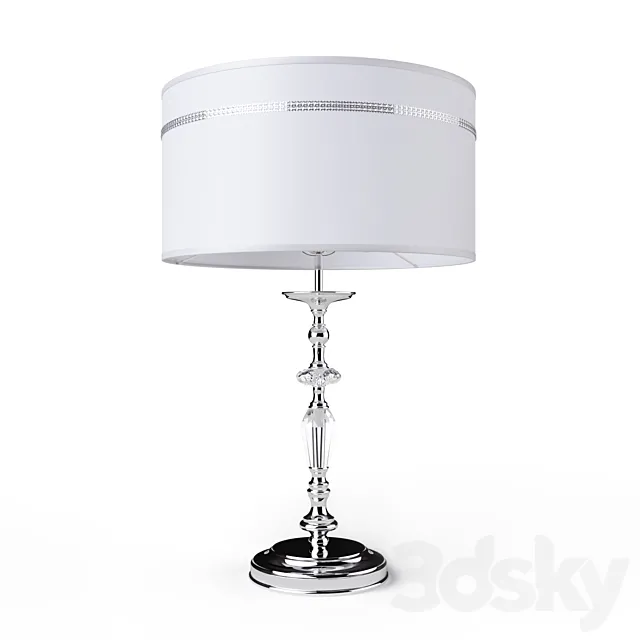 JUPITER HILTON - 1428 - HT L 3DModel