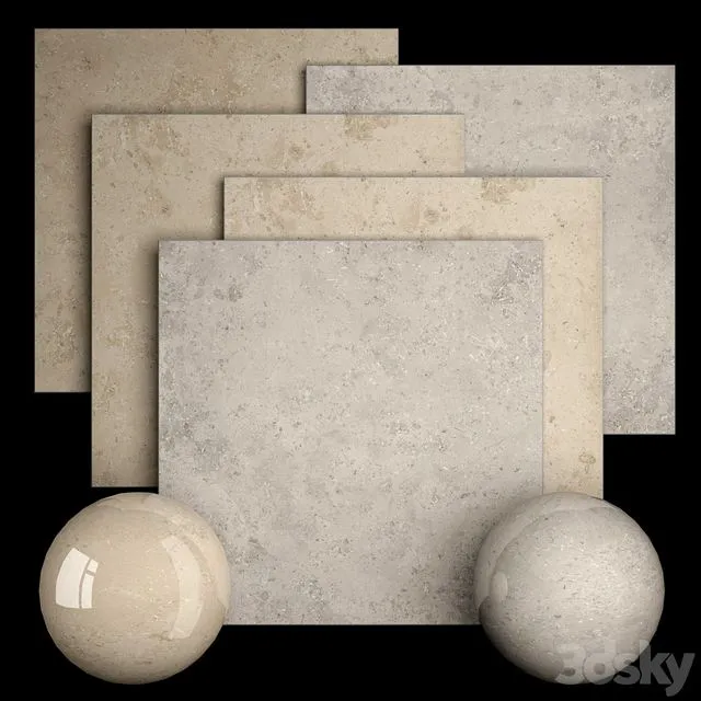 Jura 3D Model