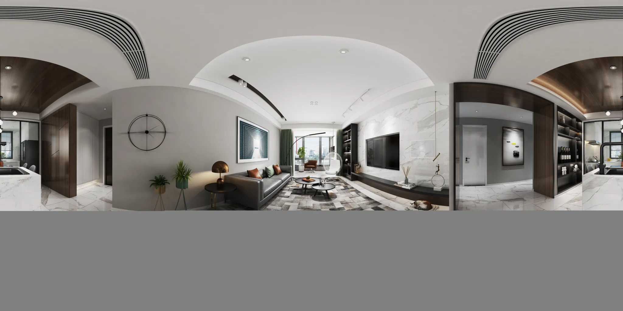 Justeasy 20 - House Space - 01 - LIVINGROOM - B04