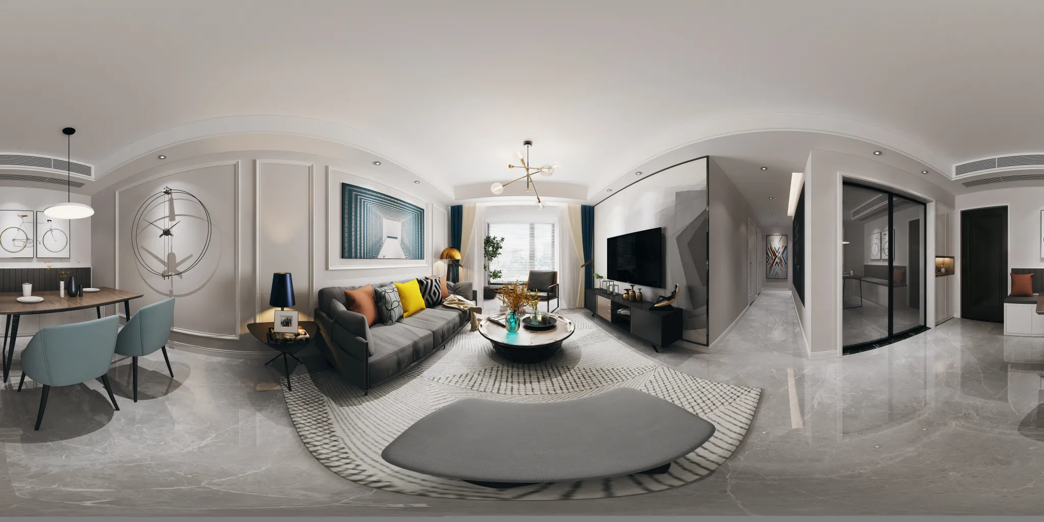 Justeasy 20 - House Space - 01 - LIVINGROOM - B05