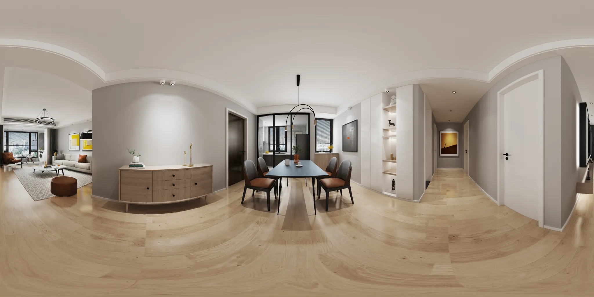 Justeasy 20 - House Space - 01 - LIVINGROOM - B06