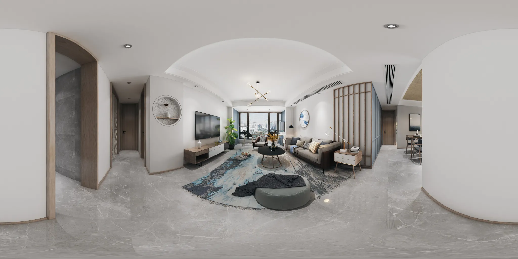 Justeasy 20 - House Space - 01 - LIVINGROOM - B13