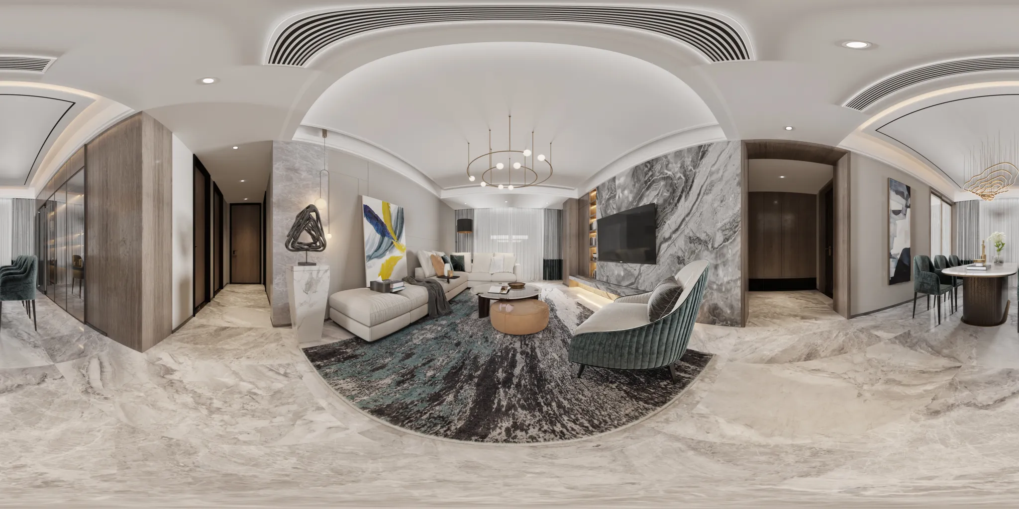 Justeasy 20 - House Space - 01 - LIVINGROOM - Bb21