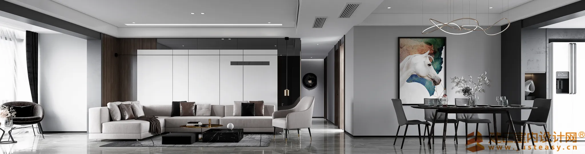 Justeasy 20 - House Space - 01 - LIVINGROOM - Bb36