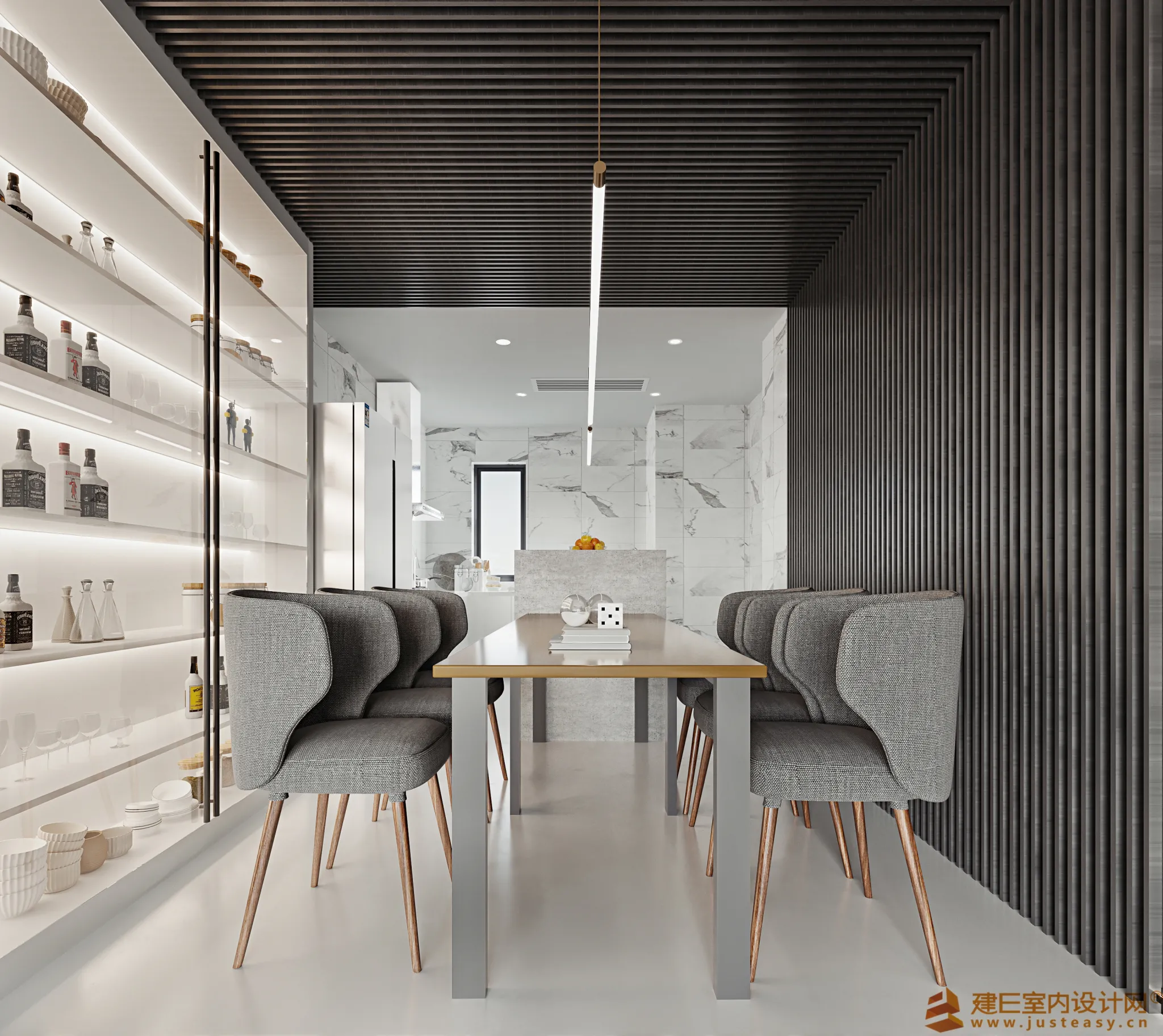 Justeasy 20 - House Space - 01 - LIVINGROOM - Bb41