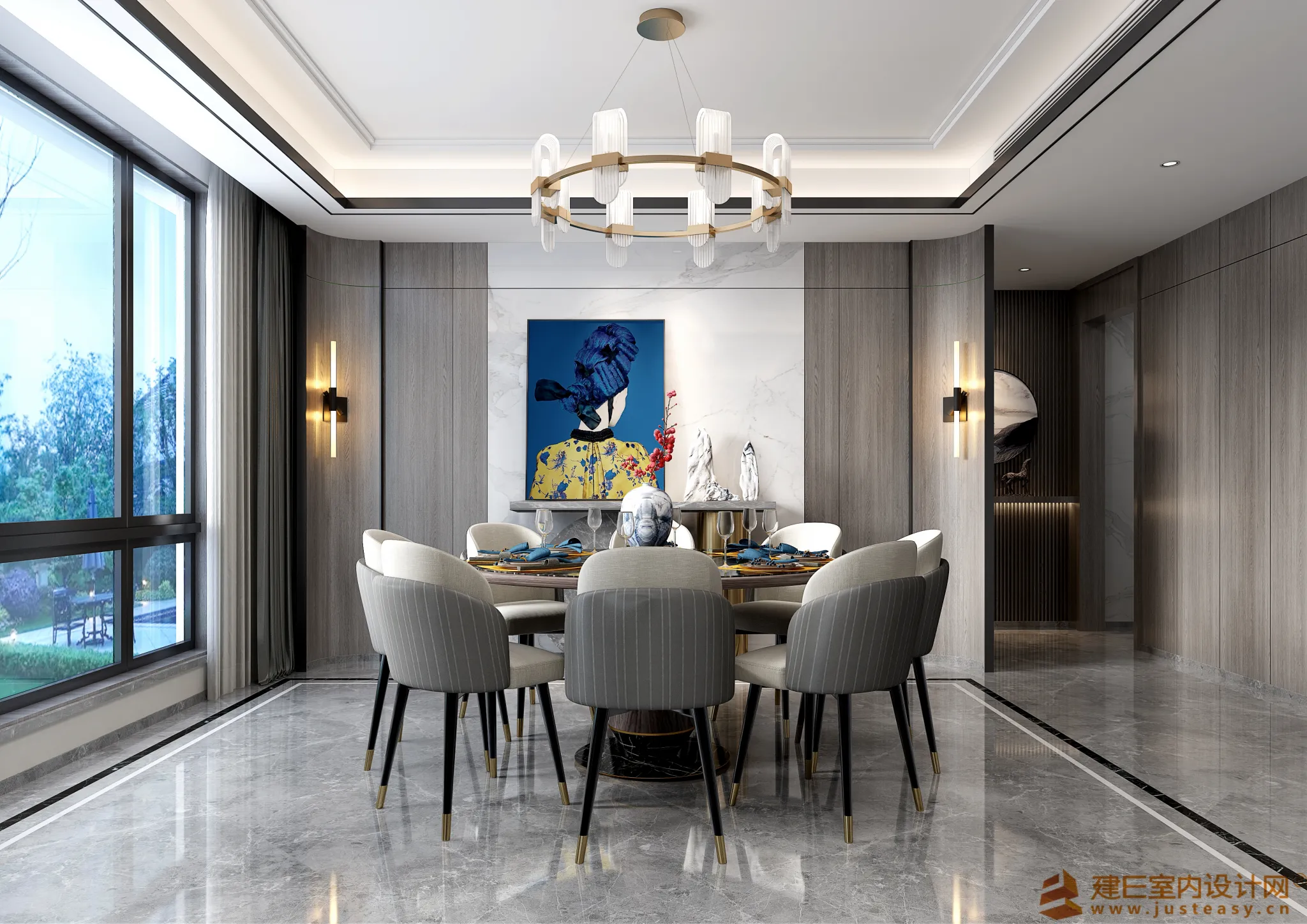 Justeasy 20 - House Space - 01 - LIVINGROOM - C03