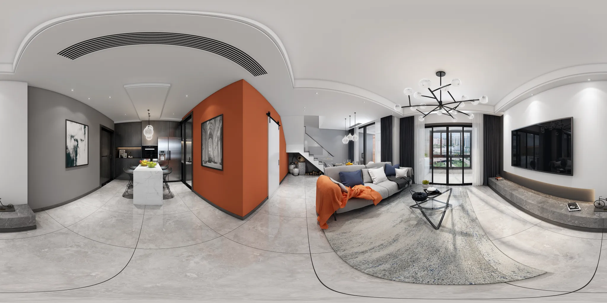 Justeasy 20 - House Space - 01 - LIVINGROOM - D01