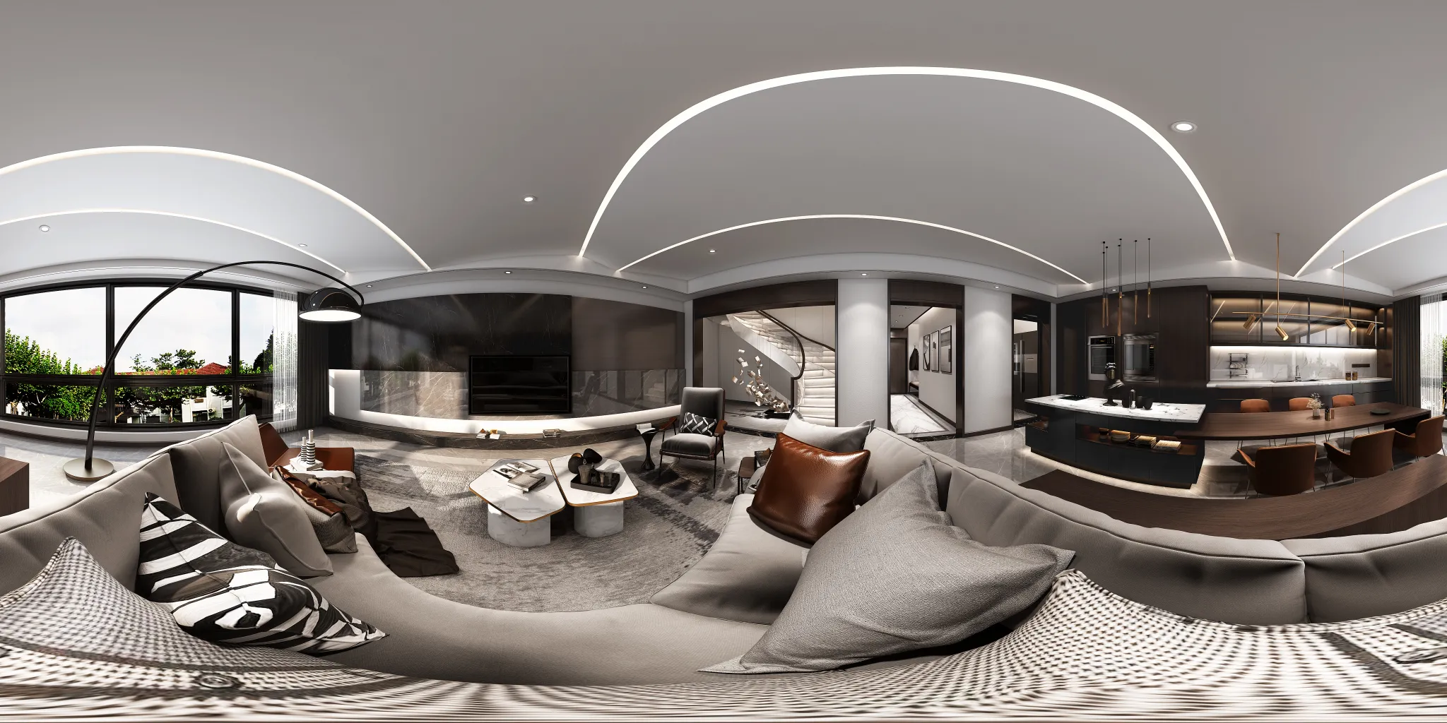 Justeasy 20 - House Space - 01 - LIVINGROOM - D06