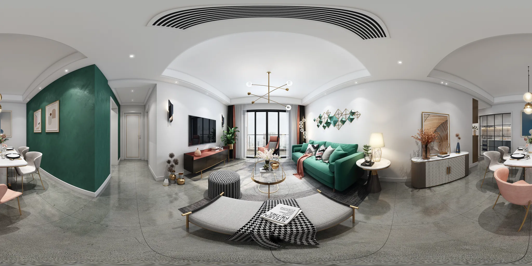 Justeasy 20 - House Space - 01 - LIVINGROOM - D07