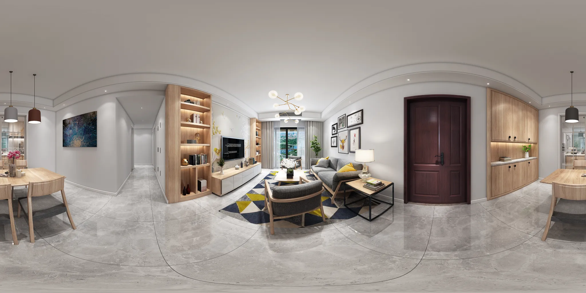 Justeasy 20 - House Space - 01 - LIVINGROOM - D09