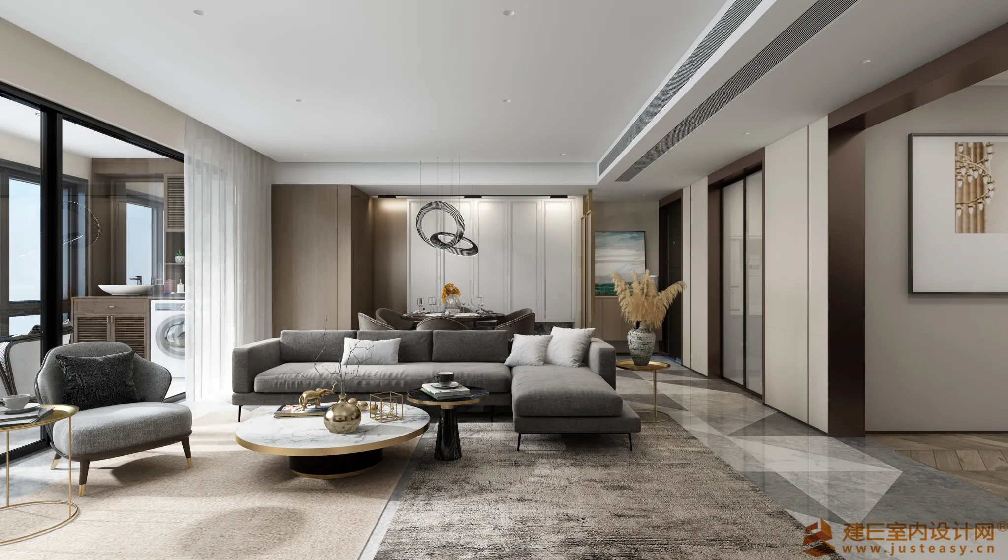 Justeasy 20 - House Space - 01 - LIVINGROOM - D10