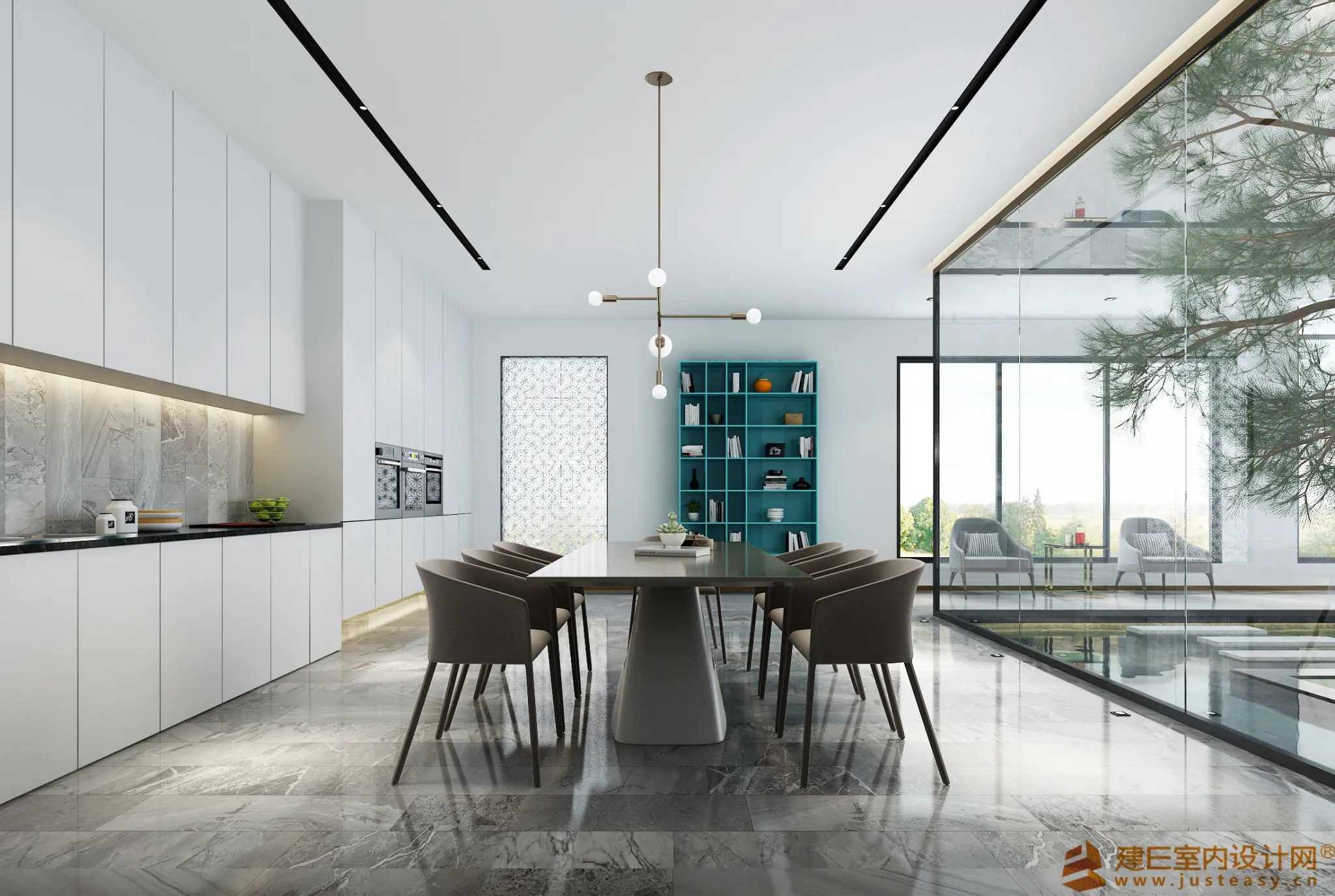 Justeasy 20 - House Space - 01 - LIVINGROOM - Ff03