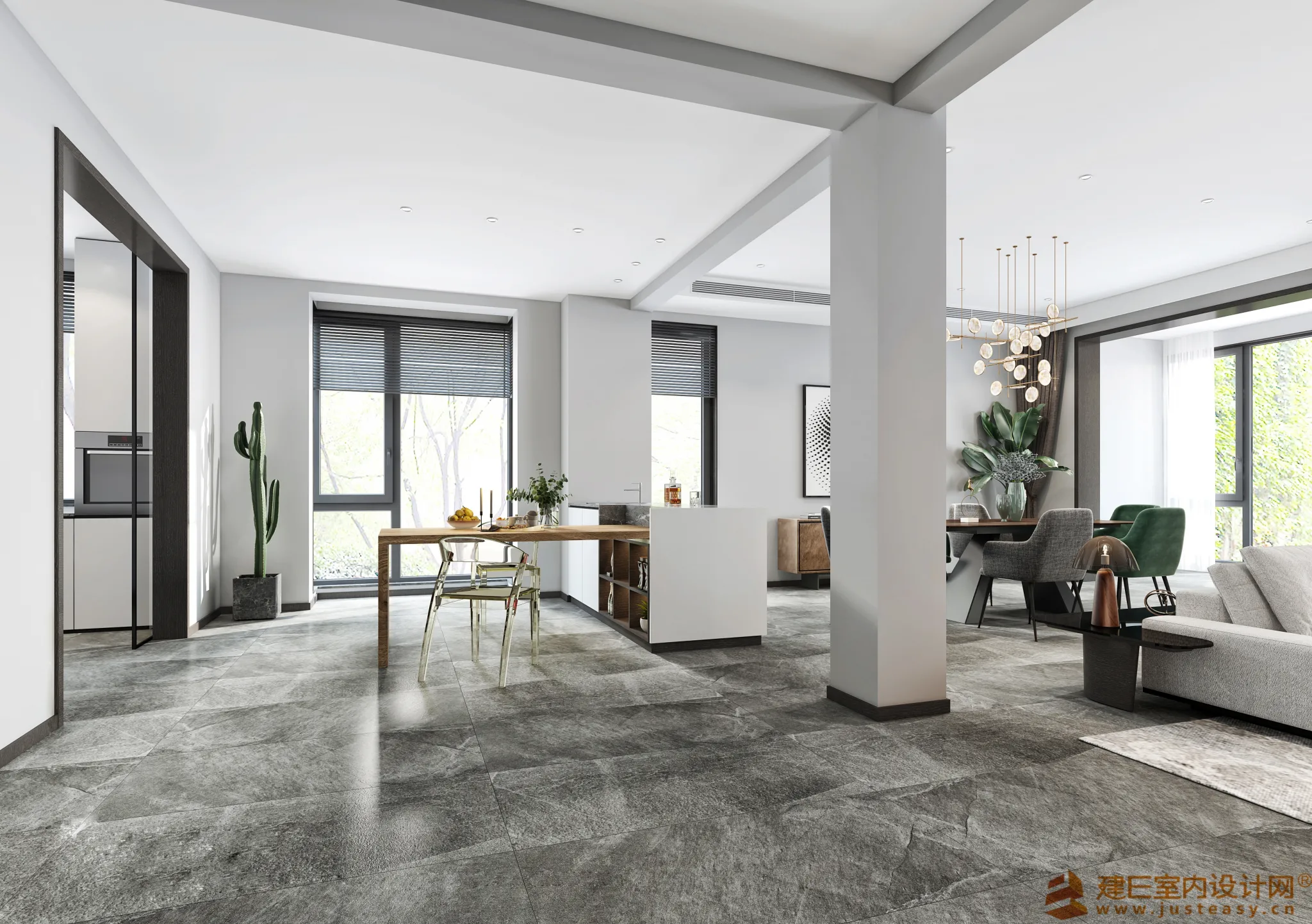 Justeasy 20 - House Space - 01 - LIVINGROOM - Ff04