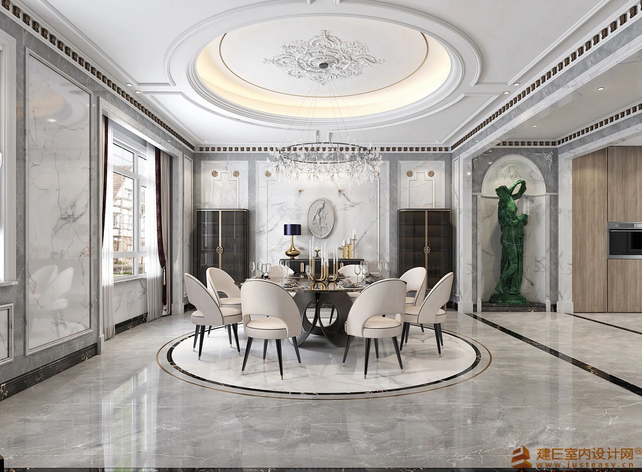 Justeasy 20 - House Space - 01 - LIVINGROOM - Ff18