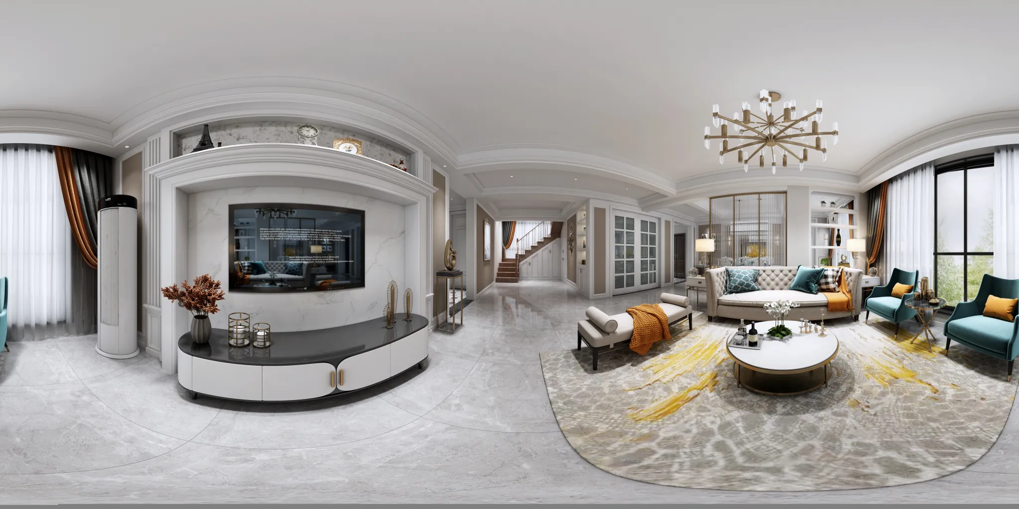 Justeasy 20 - House Space - 01 - LIVINGROOM - G37