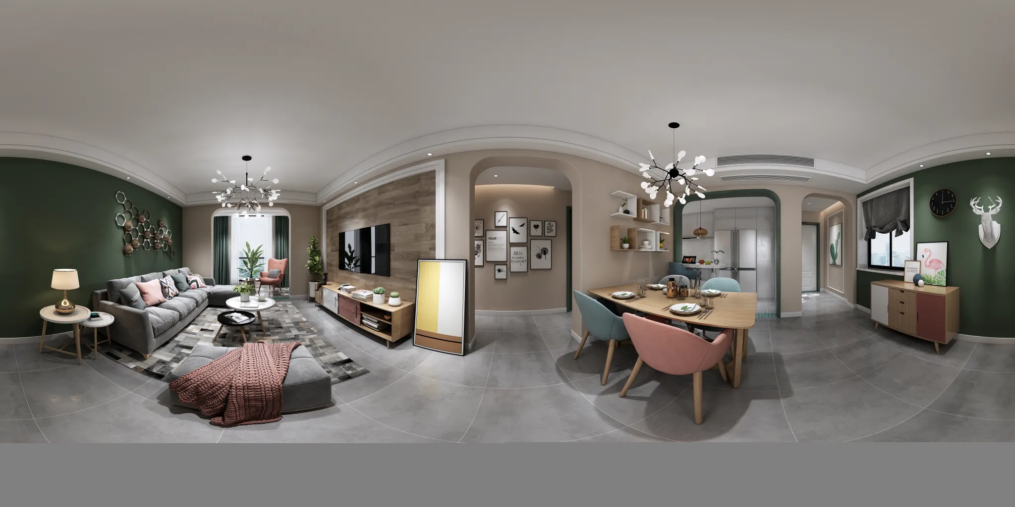 Justeasy 20 - House Space - 01 - LIVINGROOM - G43