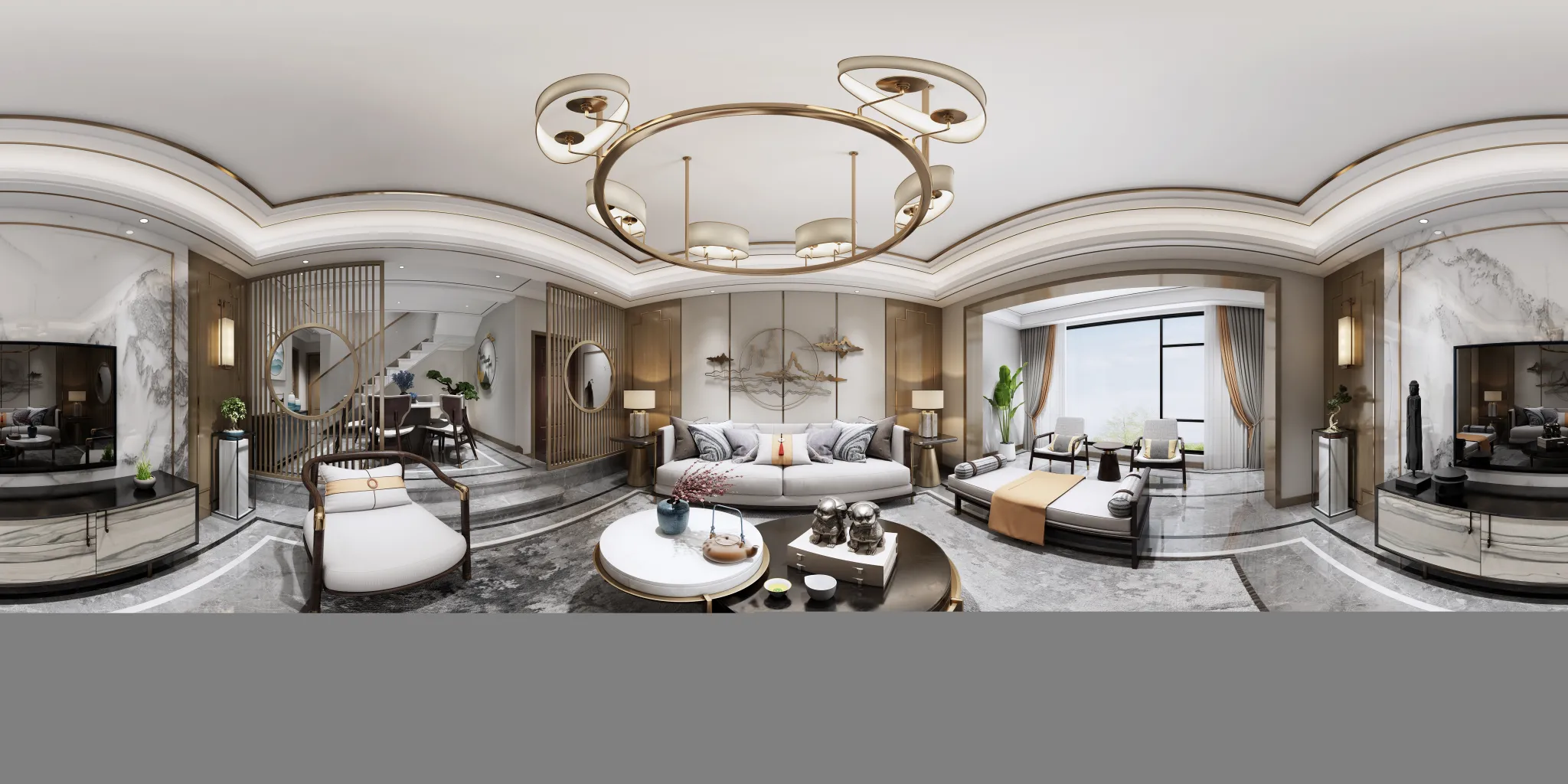 Justeasy 20 - House Space - 01 - LIVINGROOM - G45