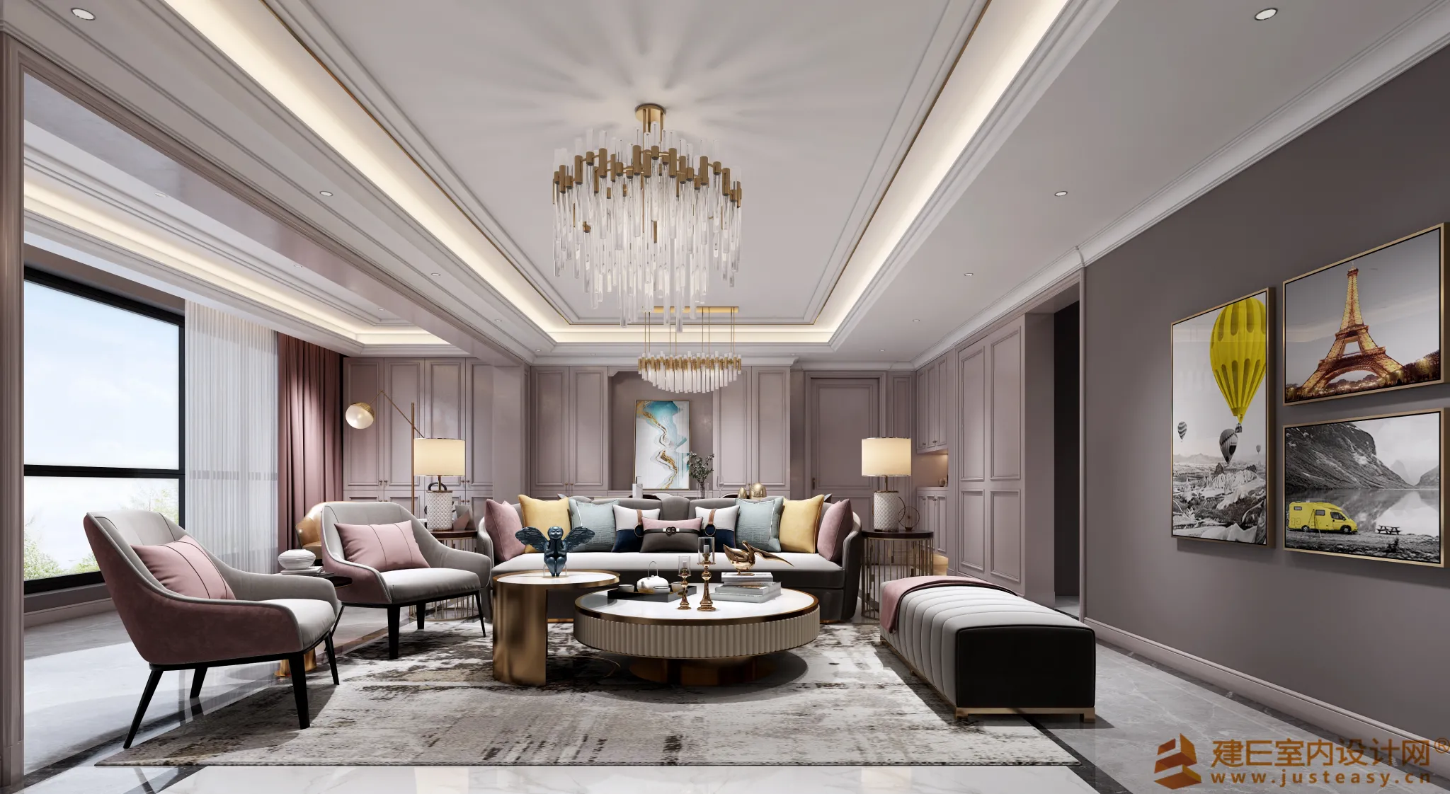 Justeasy 20 - House Space - 01 - LIVINGROOM - G47