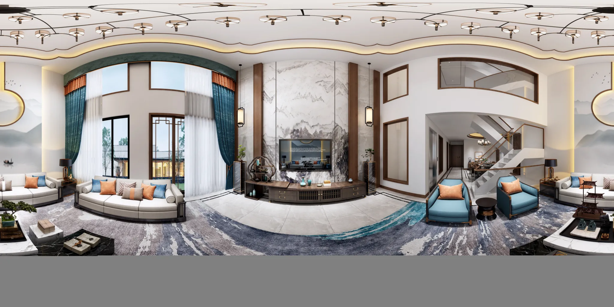 Justeasy 20 - House Space - 01 - LIVINGROOM - G48