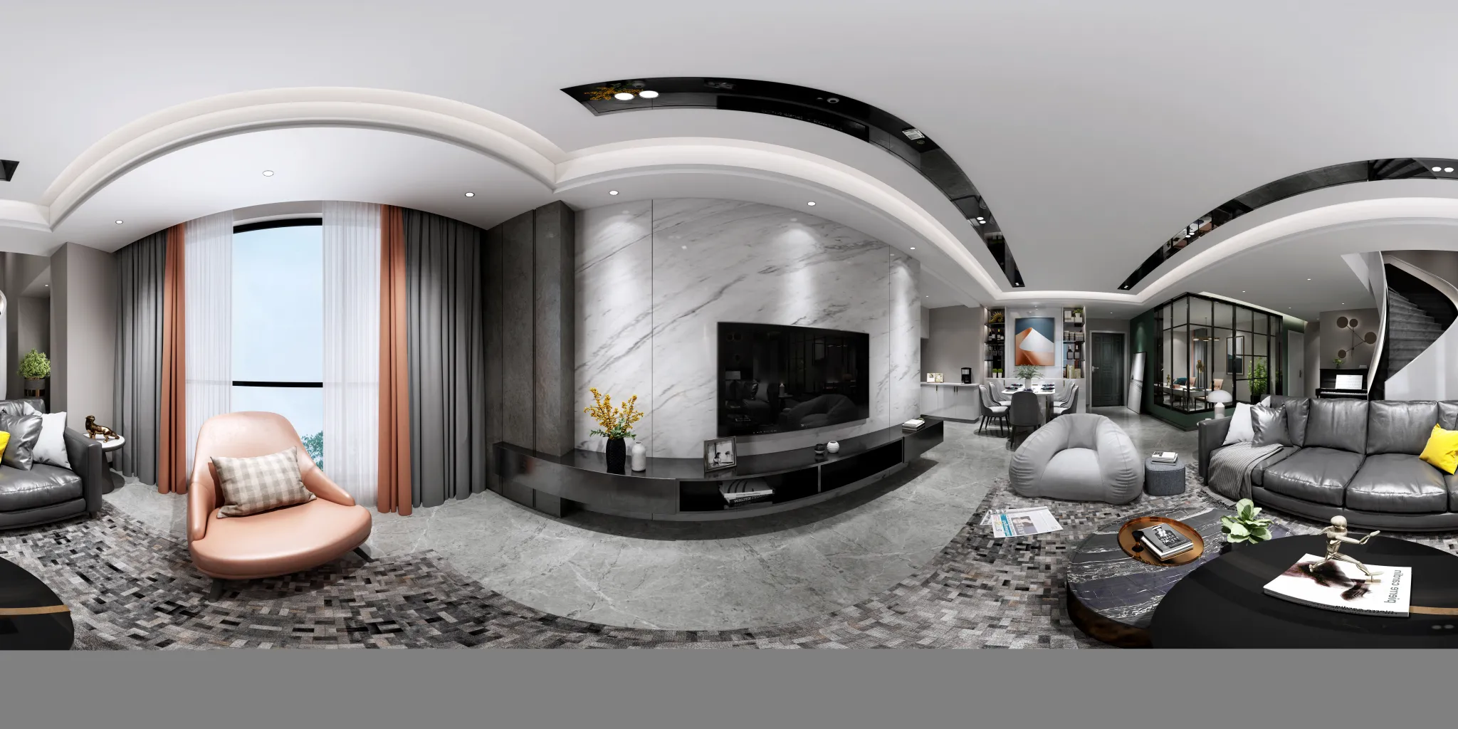 Justeasy 20 - House Space - 01 - LIVINGROOM - G50